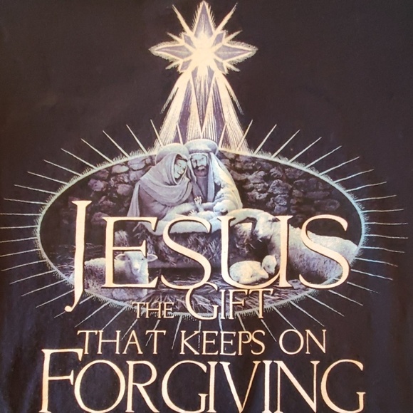 🌺 3 for $10 Jesus T-Shirt - Picture 4 of 4